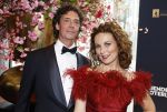 Leusden 20 mei 2026
Musical awards gala bij AFAS in Leusden . Ann v d Broeck met partner 