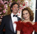 Leusden 20 mei 2026
Musical awards gala bij AFAS in Leusden . Ann v d Broeck met partner 