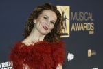 Leusden 20 mei 2026
Musical awards gala bij AFAS in Leusden . Ann v d Broeck met partner 