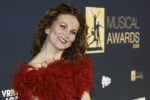 Leusden 20 mei 2026
Musical awards gala bij AFAS in Leusden . Ann v d Broeck met partner 