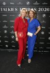 Amsterdam 4 juni 2026
Talkies terras awards bij hotel Pestana . Ook de nieuwe cover met daarop Eelko v Kooten en Olcay Gulsen wordt onthult. Anouk Smulders en Gladyv v d Munckhof