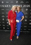 Amsterdam 4 juni 2026
Talkies terras awards bij hotel Pestana . Ook de nieuwe cover met daarop Eelko v Kooten en Olcay Gulsen wordt onthult. Anouk Smulders en Gladyv v d Munckhof
