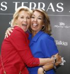 Amsterdam 4 juni 2026
Talkies terras awards bij hotel Pestana . Ook de nieuwe cover met daarop Eelko v Kooten en Olcay Gulsen wordt onthult. Anouk Smulders en Gladyv v d Munckhof