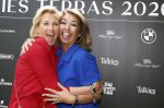Amsterdam 4 juni 2026
Talkies terras awards bij hotel Pestana . Ook de nieuwe cover met daarop Eelko v Kooten en Olcay Gulsen wordt onthult. Anouk Smulders en Gladyv v d Munckhof