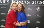 Amsterdam 4 juni 2026
Talkies terras awards bij hotel Pestana . Ook de nieuwe cover met daarop Eelko v Kooten en Olcay Gulsen wordt onthult. Anouk Smulders en Gladyv v d Munckhof