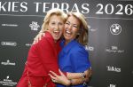Amsterdam 4 juni 2026
Talkies terras awards bij hotel Pestana . Ook de nieuwe cover met daarop Eelko v Kooten en Olcay Gulsen wordt onthult. Anouk Smulders en Gladyv v d Munckhof