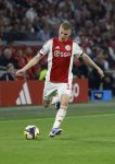 Amsterdam, 2 Mei 2026
Kompetitiewedstrijd AJAX-PSV, eindstand 2-2
Anton Gaaeii