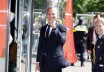 Amsterdam 9 juni 2026
Op uitnodiging van Zijne Majesteit de Koning - Koning Willem Alexander en Koningin Maxima brengt de bondspresident van Duitsland, Frank-Walter Steinmeier, een staatsbezoek aan Nederland. Hij wordt hierbij vergezeld door zijn echtgenote Elke BÃ¼denbender. Arthur v Dijk 
