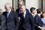 Amsterdam 9 juni 2026
Op uitnodiging van Zijne Majesteit de Koning - Koning Willem Alexander en Koningin Maxima brengt de bondspresident van Duitsland, Frank-Walter Steinmeier, een staatsbezoek aan Nederland. Hij wordt hierbij vergezeld door zijn echtgenote Elke BÃ¼denbender. Arthur v Dijk 
