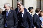 Amsterdam 9 juni 2026
Op uitnodiging van Zijne Majesteit de Koning - Koning Willem Alexander en Koningin Maxima brengt de bondspresident van Duitsland, Frank-Walter Steinmeier, een staatsbezoek aan Nederland. Hij wordt hierbij vergezeld door zijn echtgenote Elke BÃ¼denbender. Arthur v Dijk 