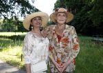 Breukelen 22 juni 2026
Nationale haringparty op Neyenrode . Astrid Engels en Laura Fyji