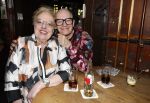 Laren 13 mei 2026
Imca Marina viert haar 85e verjaardag bij het bonte Paard in Laren . Astrid Nijgh en Arie Cupe