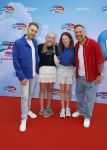 Amsterdam 31 mei 2026
Premiere Rutger Thomas en Paco 2 in Pathe Arena . barry paf met vriend en kennisen 
