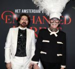 Amsterdam 13 juni 2026
Amsterdam diner 2026 tbv het aidsfonds in Afas Live . Bastiaan v Schaik met partner