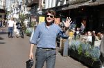 Den Haag 21 mei 2026
Boekpresentatie Jair Ferwerda in Den Haag bij Cafe restaurant Luden . Beau v erven Dorens 