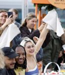 Amsterdam 4 juni 2026
Lunch met artiesten en influencers van de Amsterdamse zomer in het Olympisch stadion. Bente 