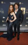 Leusden 20 mei 2026
Musical awards gala bij AFAS in Leusden . Bertrie Wierenga en Guido Bindels 
