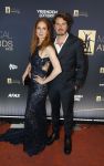 Leusden 20 mei 2026
Musical awards gala bij AFAS in Leusden . Bertrie Wierenga en Guido Bindels 