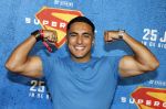 Amsterdam 23 juni 2026
Premiere Supergirl in Pathe Arena. Boer Ayoub