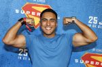 Amsterdam 23 juni 2026
Premiere Supergirl in Pathe Arena. Boer Ayoub
