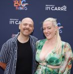 Amsterdam 28 juni 2026
Premiere the little big things in Carre . Britt Lenting
