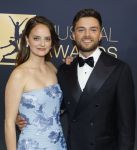 Leusden 20 mei 2026
Musical awards gala bij AFAS in Leusden .. Shelley Bos, Buddy Vedder