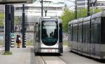 Rotterdam 27 juni 2026
Carola Schouten de burgemeester van Rotterdam, is vandaag getrouwd. Zij en Coert Kleijwegt gaven elkaar het jawoord op het gemeentehuis van Rotterdam. Sander de Kramer trouwde het stel. Ze kwamen met de tram naar het stadhuis 