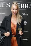 Amsterdam 4 juni 2026
Talkies terras awards bij hotel Pestana . Ook de nieuwe cover met daarop Eelko v Kooten en Olcay Gulsen wordt onthult. carolien ter Linden 