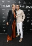 Amsterdam 4 juni 2026
Talkies terras awards bij hotel Pestana . Ook de nieuwe cover met daarop Eelko v Kooten en Olcay Gulsen wordt onthult. Carolien ter Linden en Tamer Gonen 