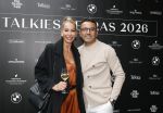 Amsterdam 4 juni 2026
Talkies terras awards bij hotel Pestana . Ook de nieuwe cover met daarop Eelko v Kooten en Olcay Gulsen wordt onthult. Carolien ter Linden en Tamer Gonen 
