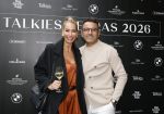 Amsterdam 4 juni 2026
Talkies terras awards bij hotel Pestana . Ook de nieuwe cover met daarop Eelko v Kooten en Olcay Gulsen wordt onthult. Carolien ter Linden en Tamer Gonen 