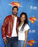 Amsterdam 23 juni 2026
Premiere Supergirl in Pathe Arena. Carolina Dijkhuizen kwam met (een) vriend