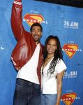 Amsterdam 23 juni 2026
Premiere Supergirl in Pathe Arena. Carolina Dijkhuizen kwam met (een) vriend