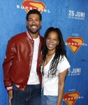 Amsterdam 23 juni 2026
Premiere Supergirl in Pathe Arena. Carolina Dijkhuizen kwam met (een) vriend