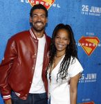 Amsterdam 23 juni 2026
Premiere Supergirl in Pathe Arena. Carolina Dijkhuizen kwam met (een) vriend