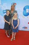 Amsterdam 31 mei 2026
Premiere Rutger Thomas en Paco 2 in Pathe Arena . Carrie ten Napel met dochter 