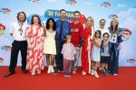 Amsterdam 31 mei 2026
Premiere Rutger Thomas en Paco 2 in Pathe Arena . cast met oa Rutger Vink Thomas v Grinsven Tina de Bruin Eva vd Gucht Horace Cohen Tobias Nierop en Fender de Mol 