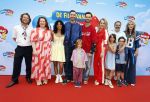 Amsterdam 31 mei 2026
Premiere Rutger Thomas en Paco 2 in Pathe Arena . cast met oa Rutger Vink Thomas v Grinsven Tina de Bruin Eva vd Gucht Horace Cohen Tobias Nierop en Fender de Mol 
