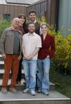 Hoenderloo 7 mei 2026
Perspresentatie cast musical We zijn toch familie -. De cast bestaat uit : Paul de Leeuw, Annick Boer, Bart van Veldhoven, Martijn Kardol en RenÃ©e de Gruijl