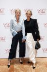 Amsterdam 1 juni 2026
Presentatie Cha Diamonds in Hotel l Europe . Lilly Becker was de Special Guest .