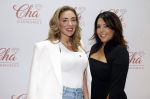 Amsterdam 1 juni 2026
Presentatie Cha Diamonds in Hotel l Europe . Lilly Becker was de Special Guest .