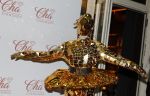 Amsterdam 1 juni 2026
Presentatie Cha Diamonds in Hotel l Europe . Lilly Becker was de Special Guest .