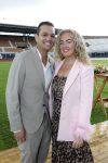 Amsterdam 4 juni 2026
Lunch met artiesten en influencers van de Amsterdamse zomer in het Olympisch stadion. Dutch Performante Chahid Charrak met zijn vrouw 