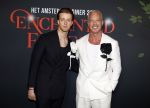 Amsterdam 13 juni 2026
Amsterdam diner 2026 tbv het aidsfonds in Afas Live . Claes Iversen kwam met partner