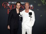 Amsterdam 13 juni 2026
Amsterdam diner 2026 tbv het aidsfonds in Afas Live . Claes Iversen kwam met partner