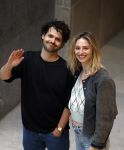 Amsterdam 4 juni 2026
Presentatie Magnum en modeshow in het rijksmuseum . Claire Bender en partner Alex Hendrickx