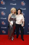 Amsterdam 28 juni 2026
Premiere the little big things in Carre . Claudia de Breij met een kennis