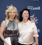 Amsterdam 28 juni 2026
Premiere the little big things in Carre . Claudia de Breij met een kennis
