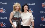 Amsterdam 28 juni 2026
Premiere the little big things in Carre . Claudia de Breij met een kennis