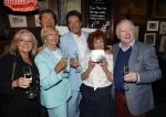 Laren 13 mei 2026
Imca Marina viert haar 85e verjaardag bij het bonte Paard in Laren . Corry Konings Bart Peeters Ria Valk Gerard Joling Imca Marina en Ronnie Tober 
